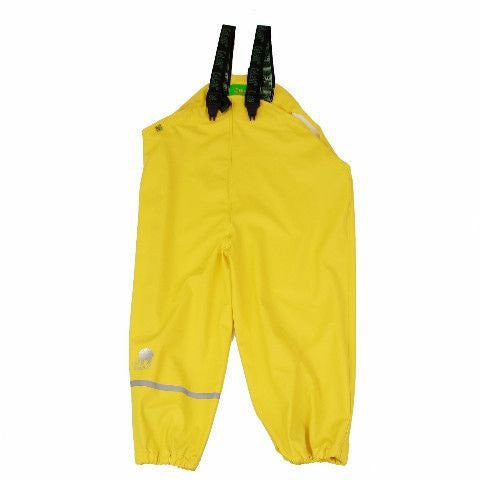 Rainwear Overall - Yellow-CeLaVi-Modern Rascals