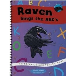 Raven Series: Raven Sings the ABC's-Strong Nations Publishing-Modern Rascals