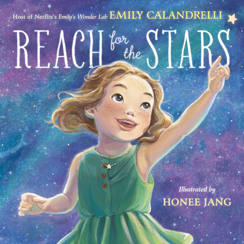 Reach for the Stars-Raincoast Books-Modern Rascals