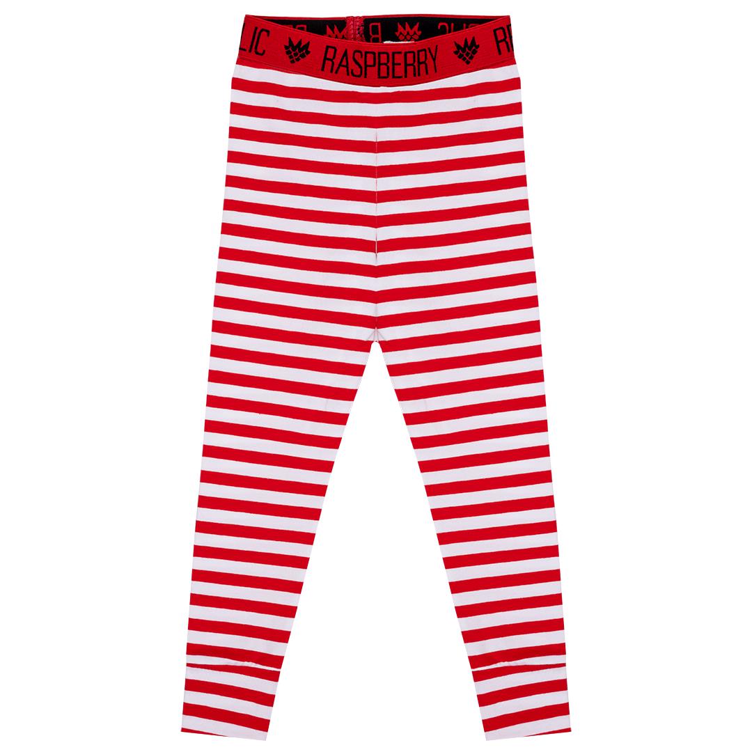 Red Stripes Light Pants - 1 Left Size 2-3 years-Raspberry Republic-Modern Rascals