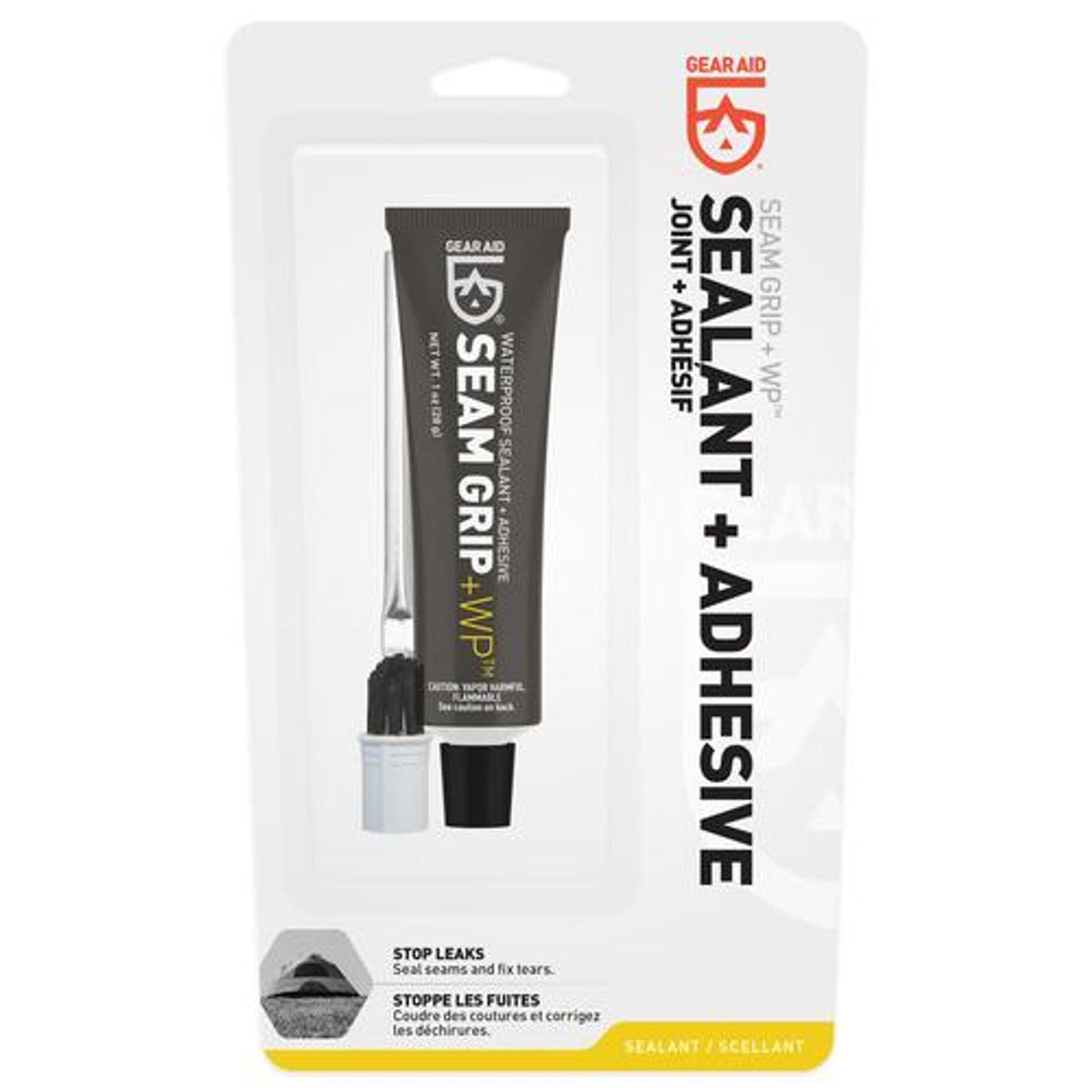 SeamGrip + WP Sealant & Adhesive - 1oz-Gear Aid-Modern Rascals