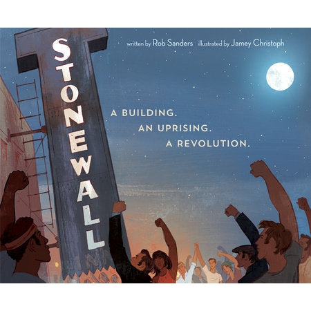 Stonewall: A Building. An Uprising. A Revolution-Penguin Random House-Modern Rascals