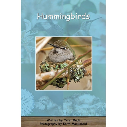 Strong Readers Set B: Hummingbirds (L17)-Strong Nations Publishing-Modern Rascals
