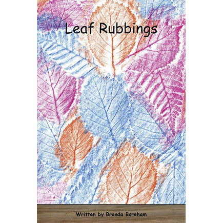 Strong Readers Set B: Leaf Rubbings (L14)-Strong Nations Publishing-Modern Rascals