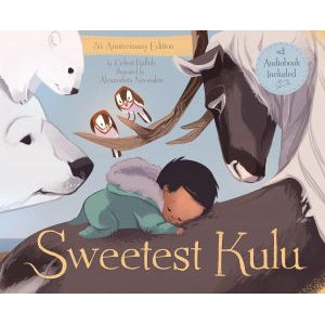Sweetest Kulu, board book-Inhabit Media-Modern Rascals
