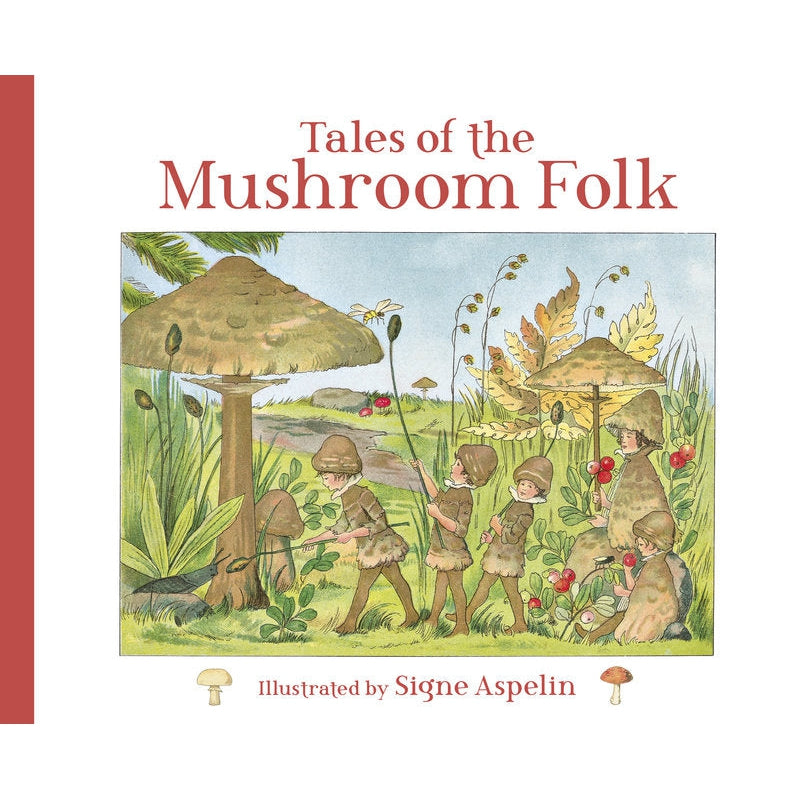 Tales of the Mushroom Folk-Raincoast Books-Modern Rascals