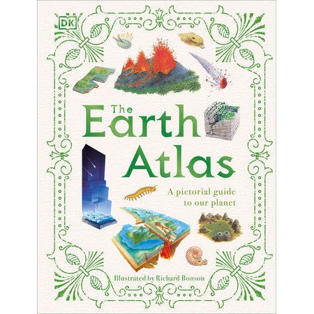 The Earth Atlas-Penguin Random House-Modern Rascals