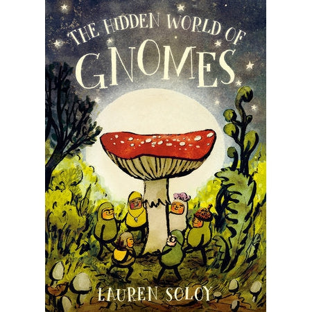 The Hidden World of Gnomes-Penguin Random House-Modern Rascals