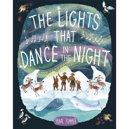 The Lights that Dance in the Night-Penguin Random House-Modern Rascals