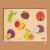The Little Omo's Wholefood Puzzles-Little Omo-Modern Rascals