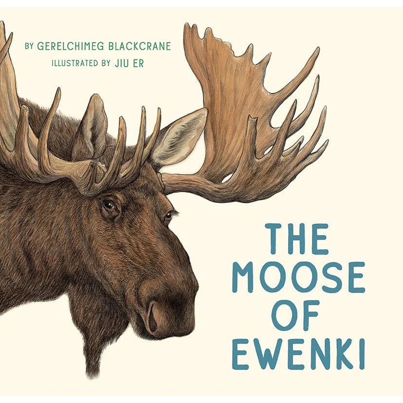 The Moose of Ewenki-Greystone-Modern Rascals