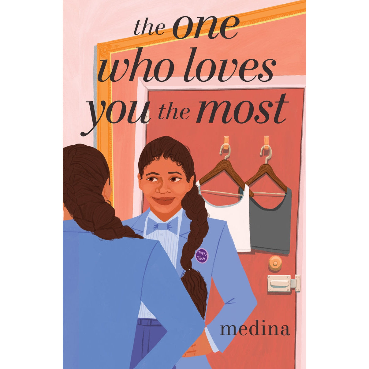The One Who Loves You the Most-Raincoast Books-Modern Rascals