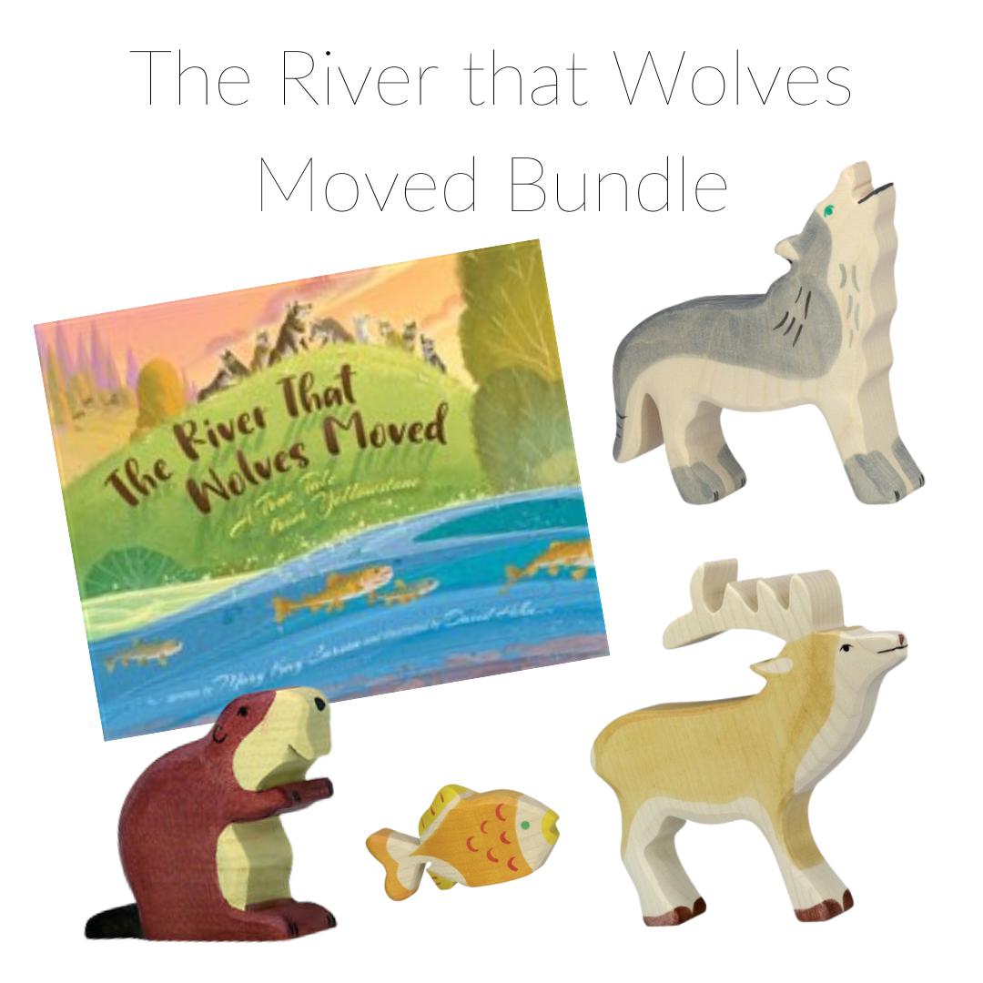 The River That Wolves Moved Bundle-Modern Rascals-Modern Rascals