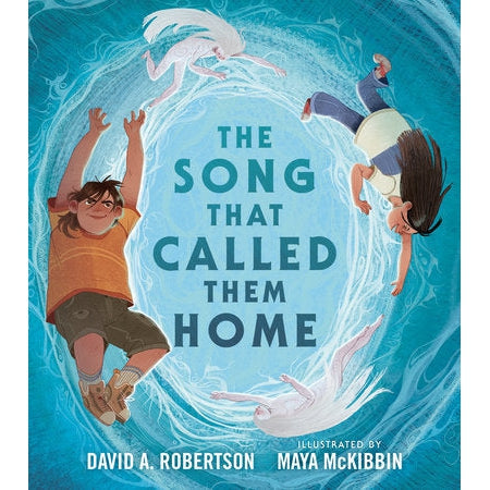 The Song That Called Them Home-Penguin Random House-Modern Rascals