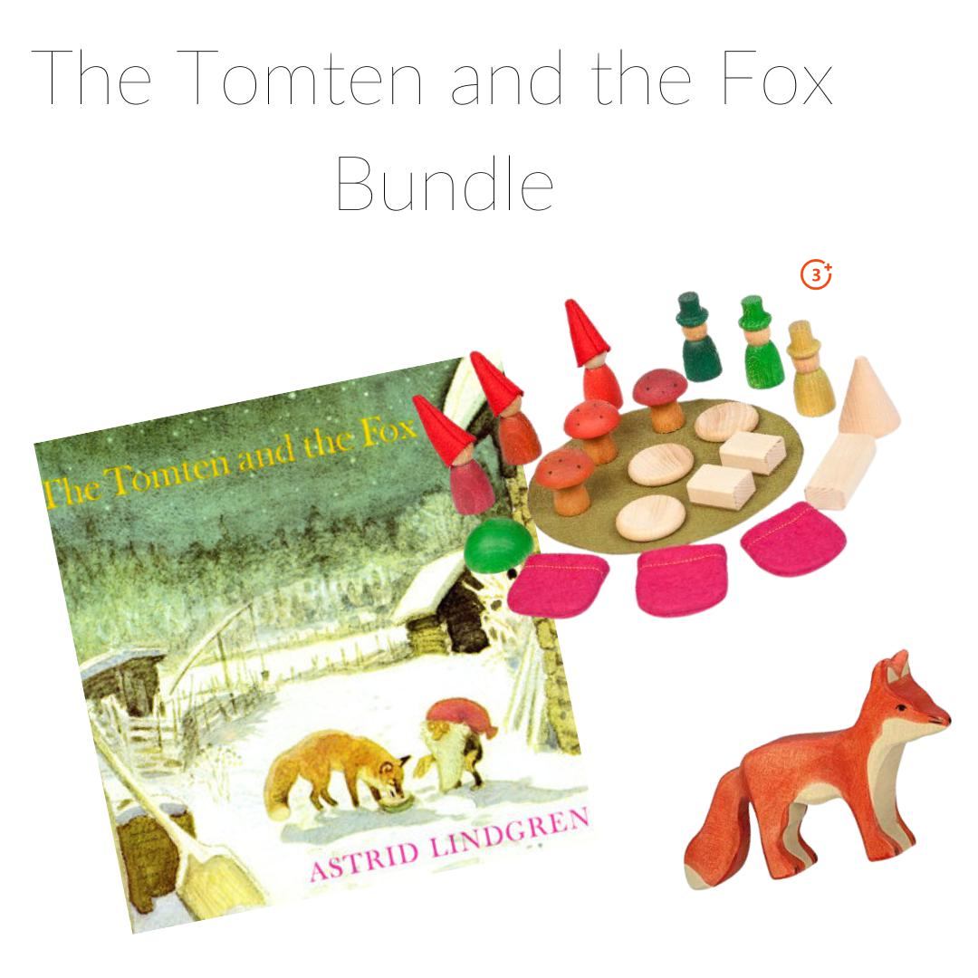The Tomten and the Fox Bundle-Modern Rascals-Modern Rascals