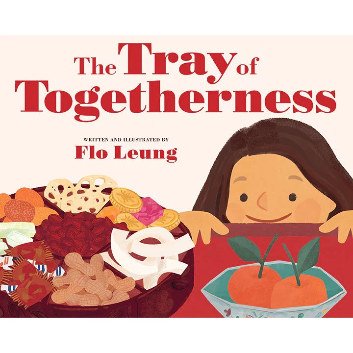 The Tray of Togetherness - a Lunar New Year Celebration-Owl Kids-Modern Rascals