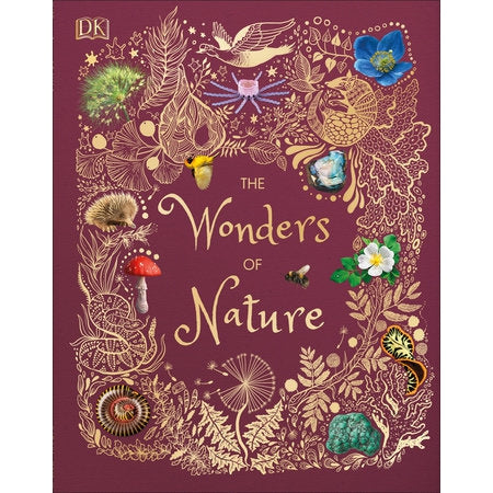 The Wonders of Nature-Penguin Random House-Modern Rascals