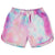 Tie Dye Sweat Shorts - Pink - 2 Left Size 2-3 & 7-9 years-Raspberry Republic-Modern Rascals