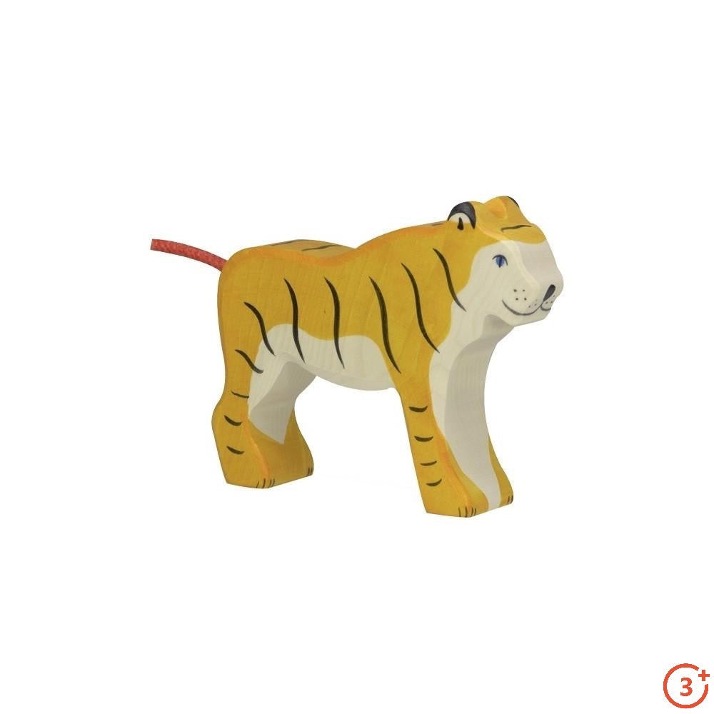 Tiger, Standing-Holztiger-Modern Rascals