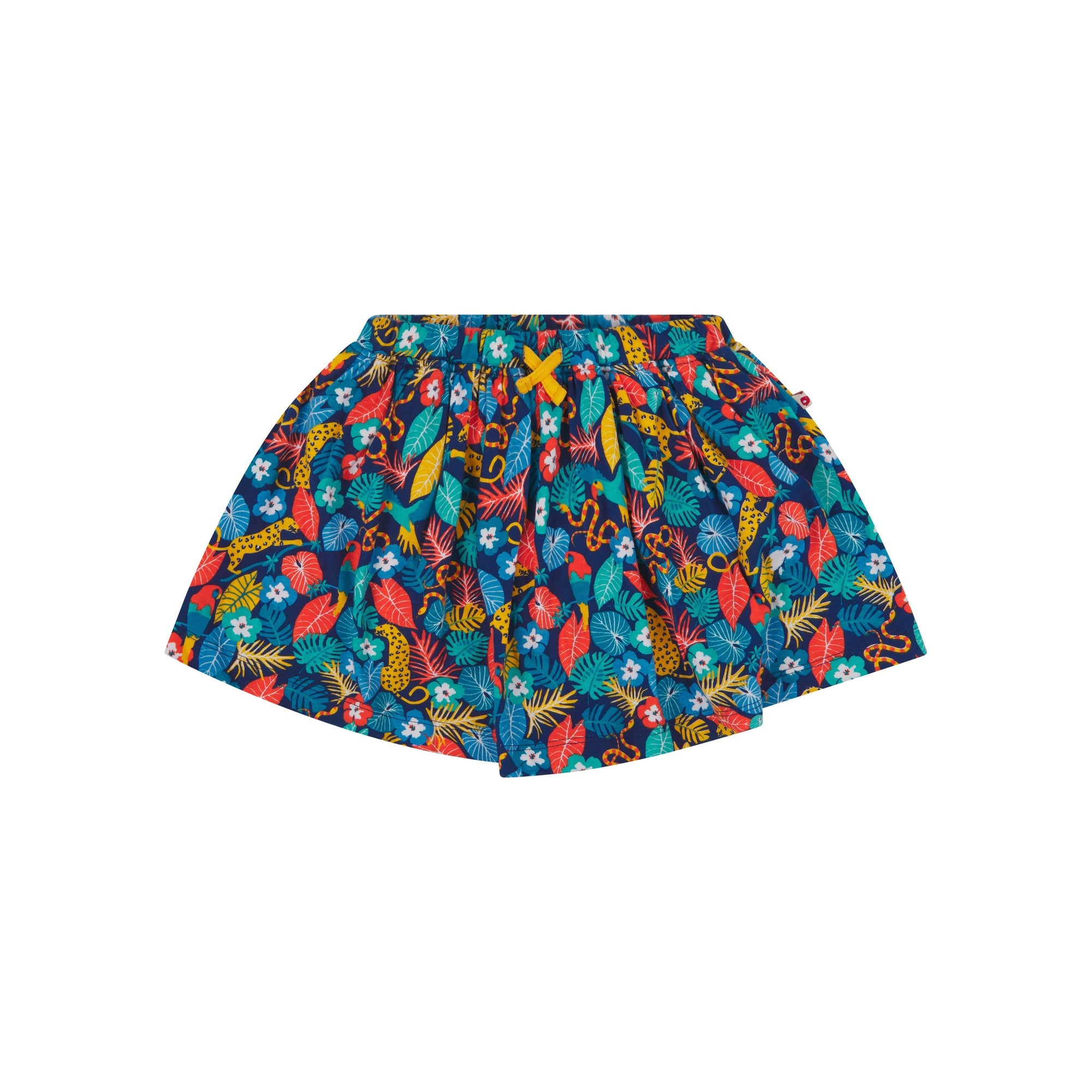 Tropic Skort - 2 Left Size 2-3 & 4-5 years-Piccalilly-Modern Rascals