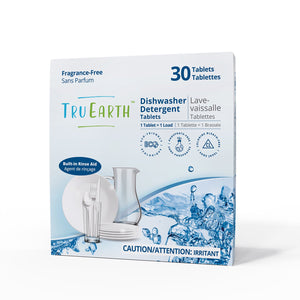 Tru Earth Dishwasher Detergent Tablets - 30 Loads-Tru Earth-Modern Rascals