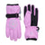 Violet Tulle Recycled Waterproof Winter Gloves-Color Kids-Modern Rascals