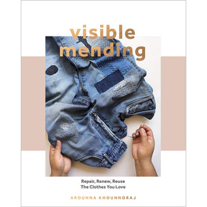Visible Mending-Raincoast Books-Modern Rascals