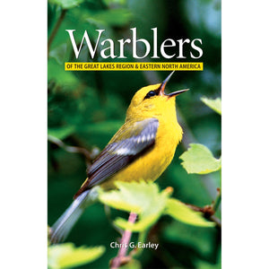 Warblers of the Great Lakes Region and Eastern North America-Firefly Books-Modern Rascals