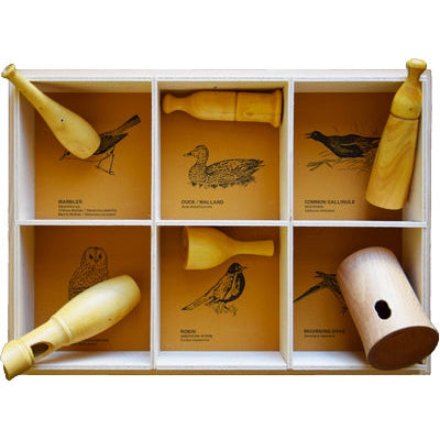 Western American Birds Box Set - Bird Call-Quelle est Belle Company-Modern Rascals