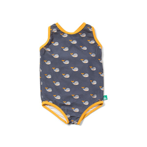 Whale Song Swimsuit-Little Green Radicals-Modern Rascals