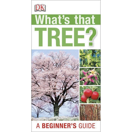 What's That Tree - a Beginner's Guide-Penguin Random House-Modern Rascals