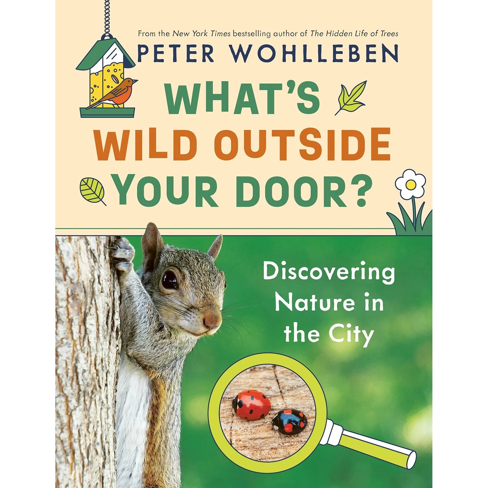 What's Wild Outside Your Door? Discovering Nature in the City-Greystone-Modern Rascals