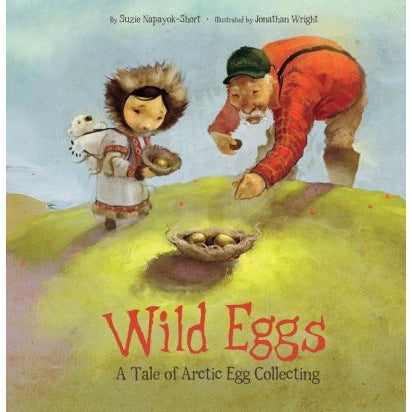 Wild Eggs - A Tale of Arctic Egg Collecting-Inhabit Media-Modern Rascals