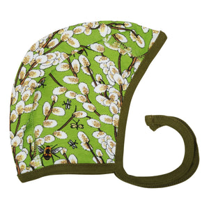 Willow - Greenery Baby Hat-Duns Sweden-Modern Rascals