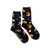 Women's Animals in Space Helmets Mismatched Socks-Friday Sock Co.-Modern Rascals